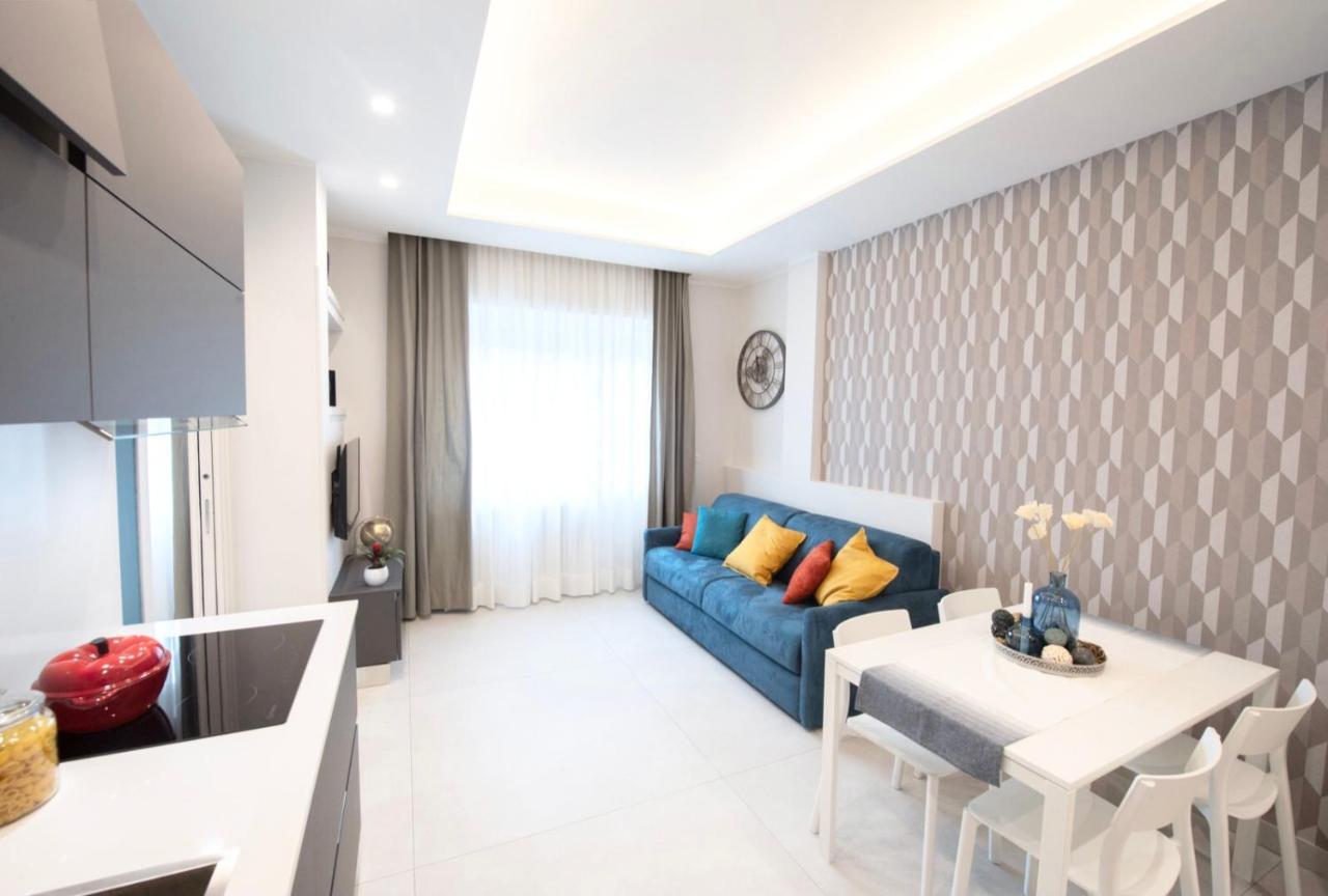 Appartement Center - E
