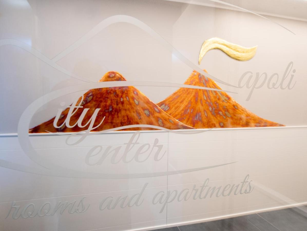 Appartement Center - E Naples
