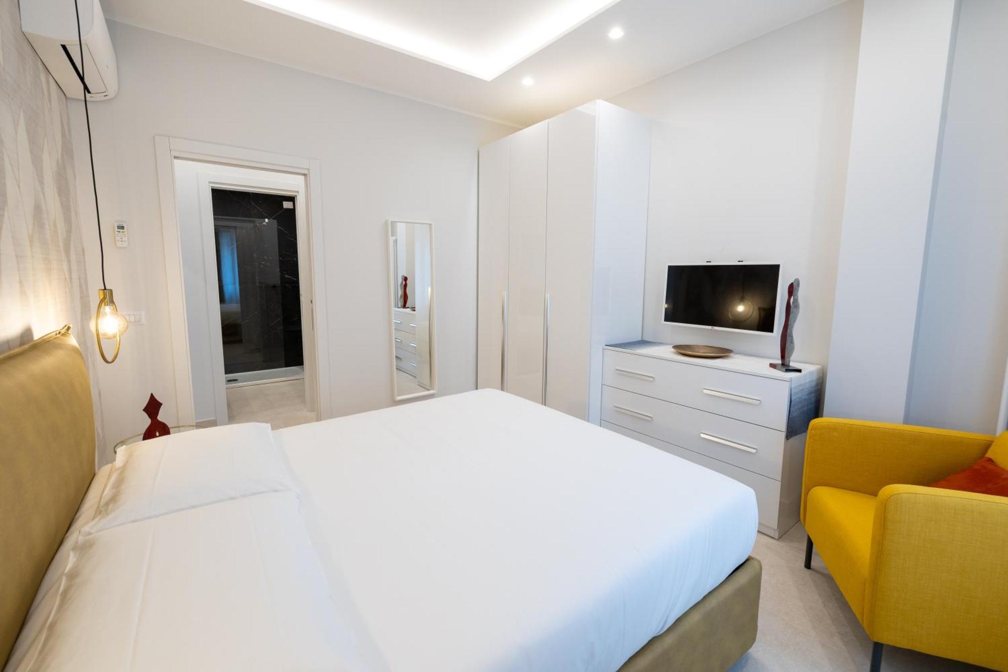 Appartement Center - E