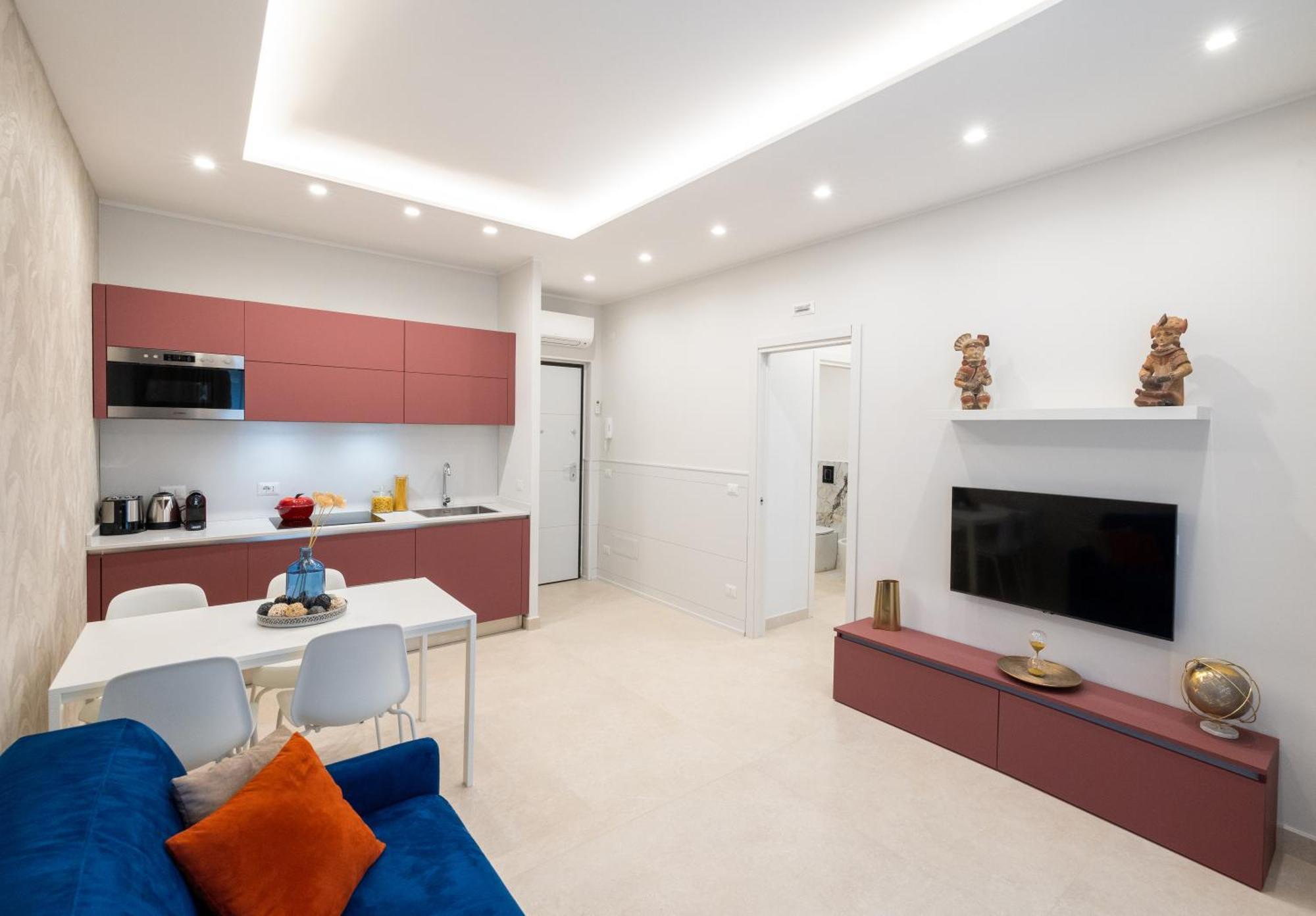 Appartement Center - E Naples