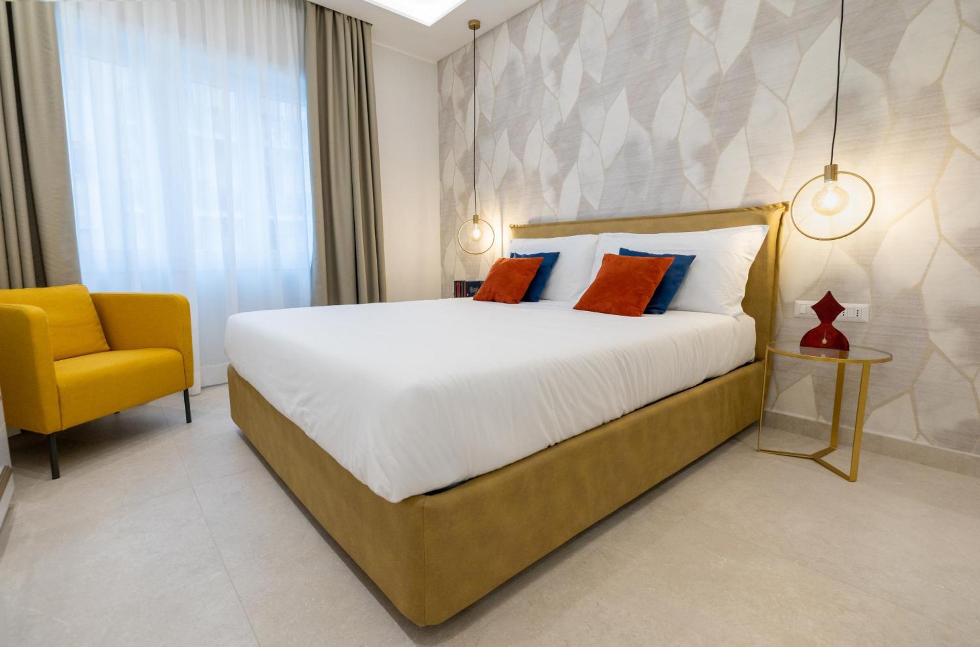 Appartement Center - E