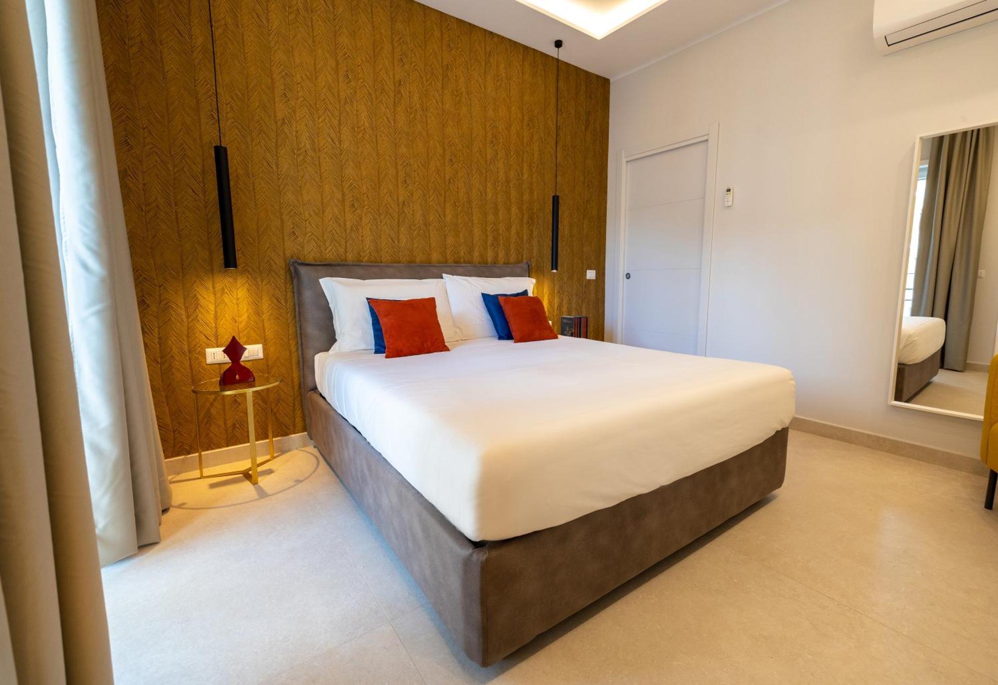 Appartement Center - E Naples