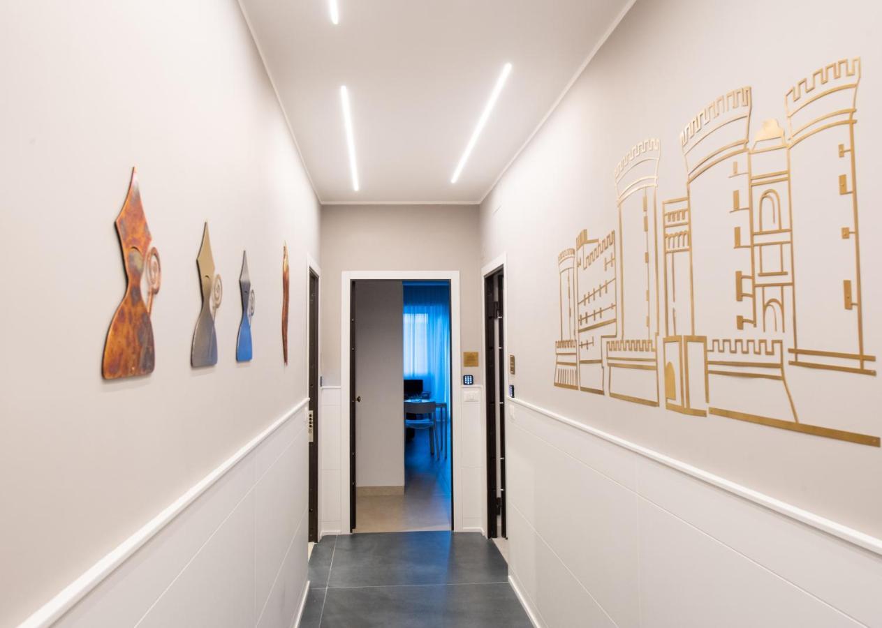 Center - E Appartement