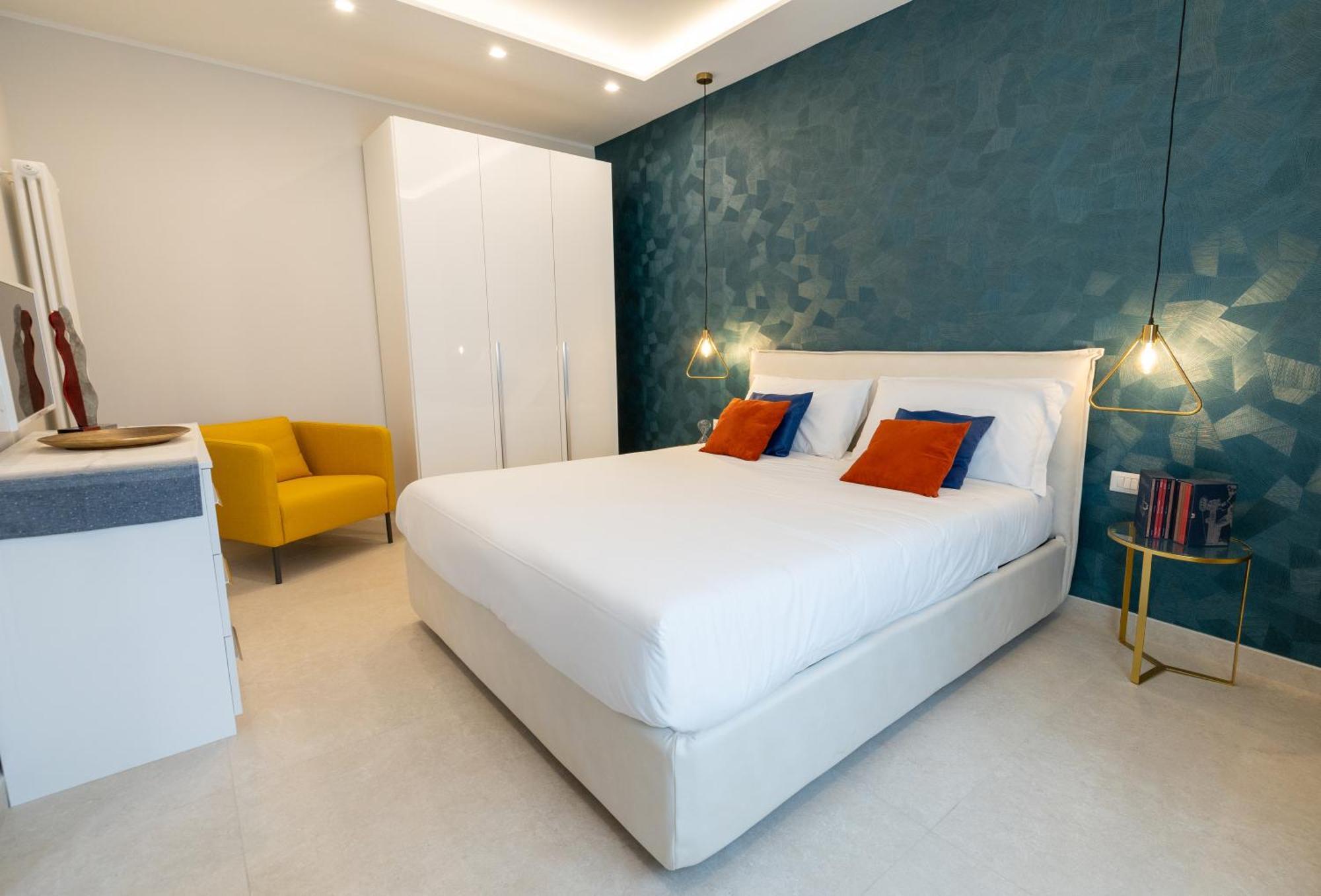 Appartement Center - E